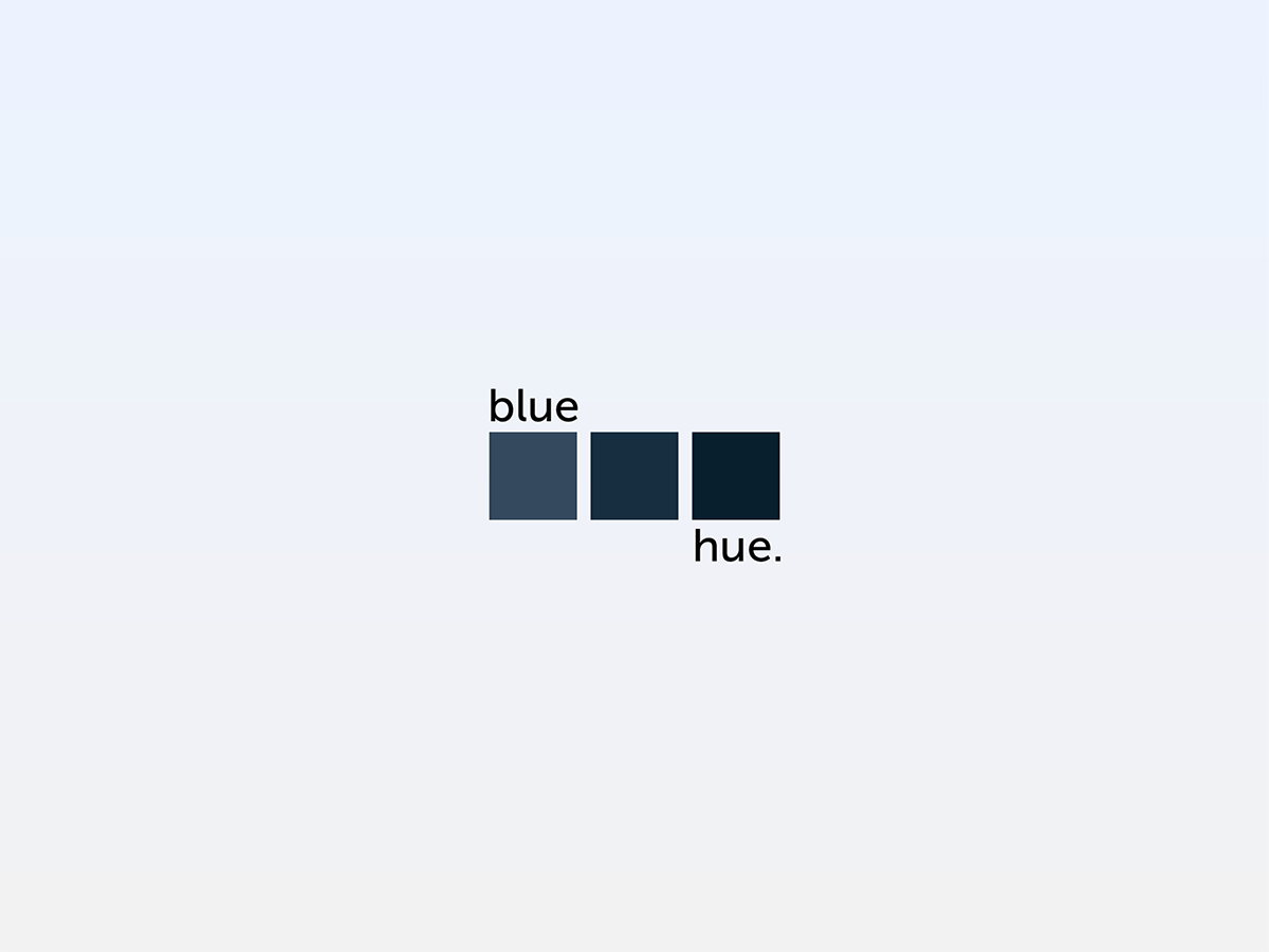 #47 BlueHue